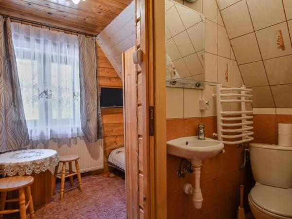 Pokoje Goscinne Jaworowy Bukowina Tatrzańska Εξωτερικό φωτογραφία