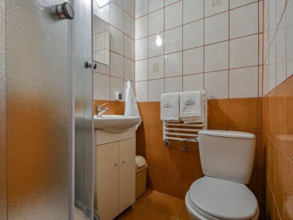 Pokoje Goscinne Jaworowy Bukowina Tatrzańska Εξωτερικό φωτογραφία